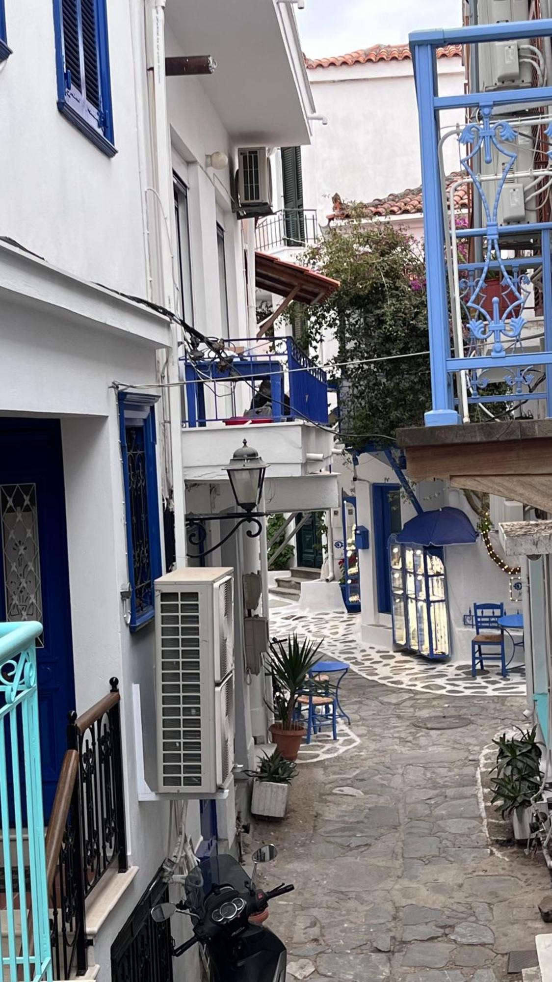 G-House Skiathos מראה חיצוני תמונה