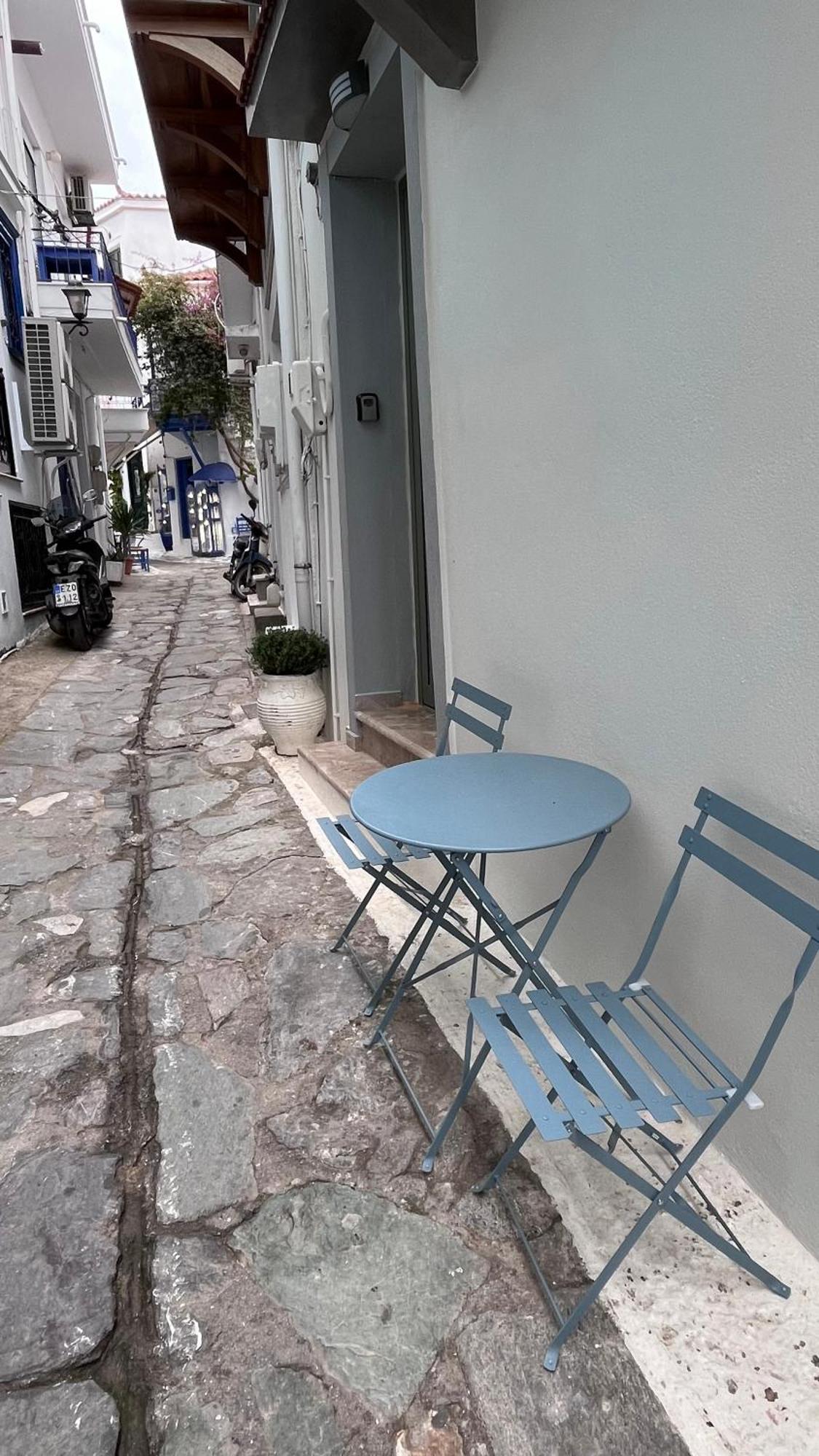 G-House Skiathos מראה חיצוני תמונה