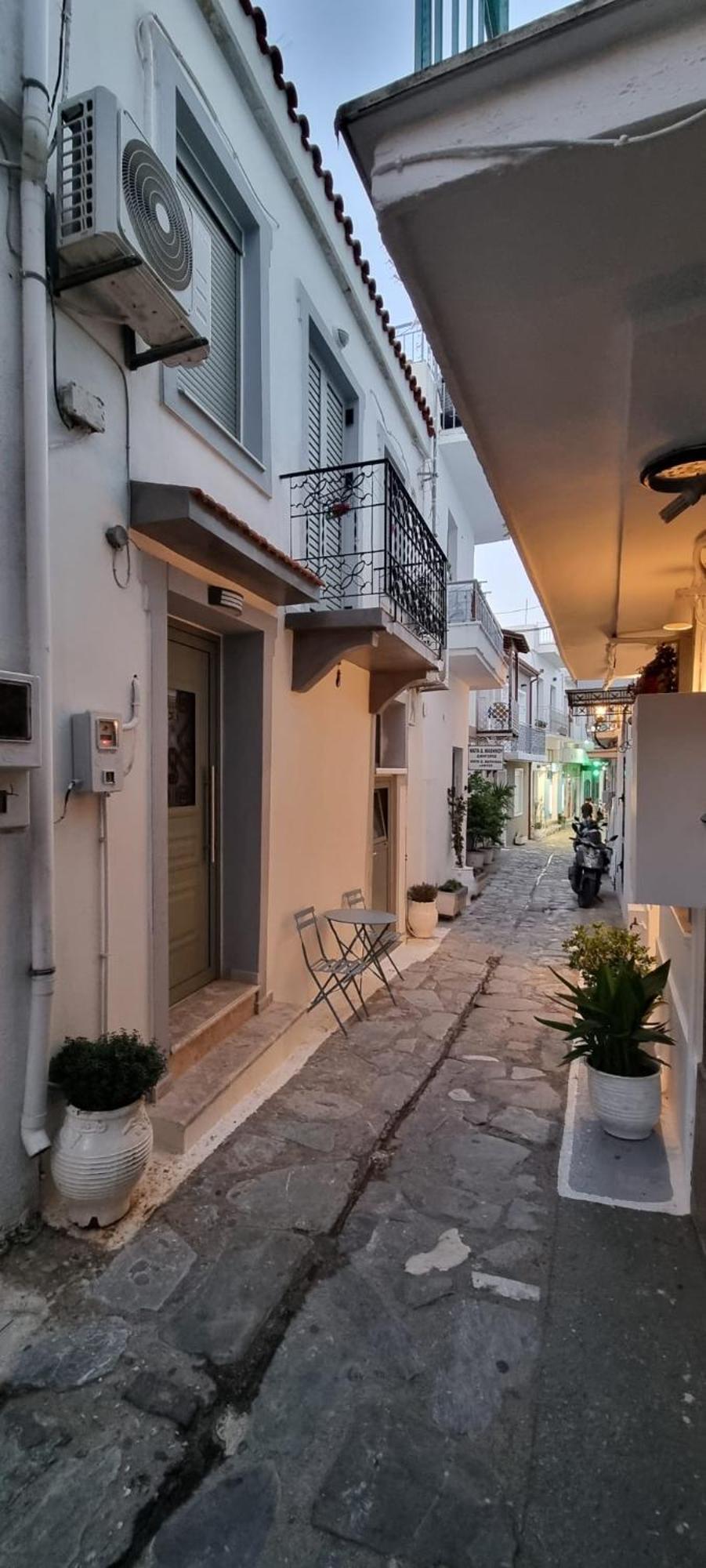 G-House Skiathos מראה חיצוני תמונה